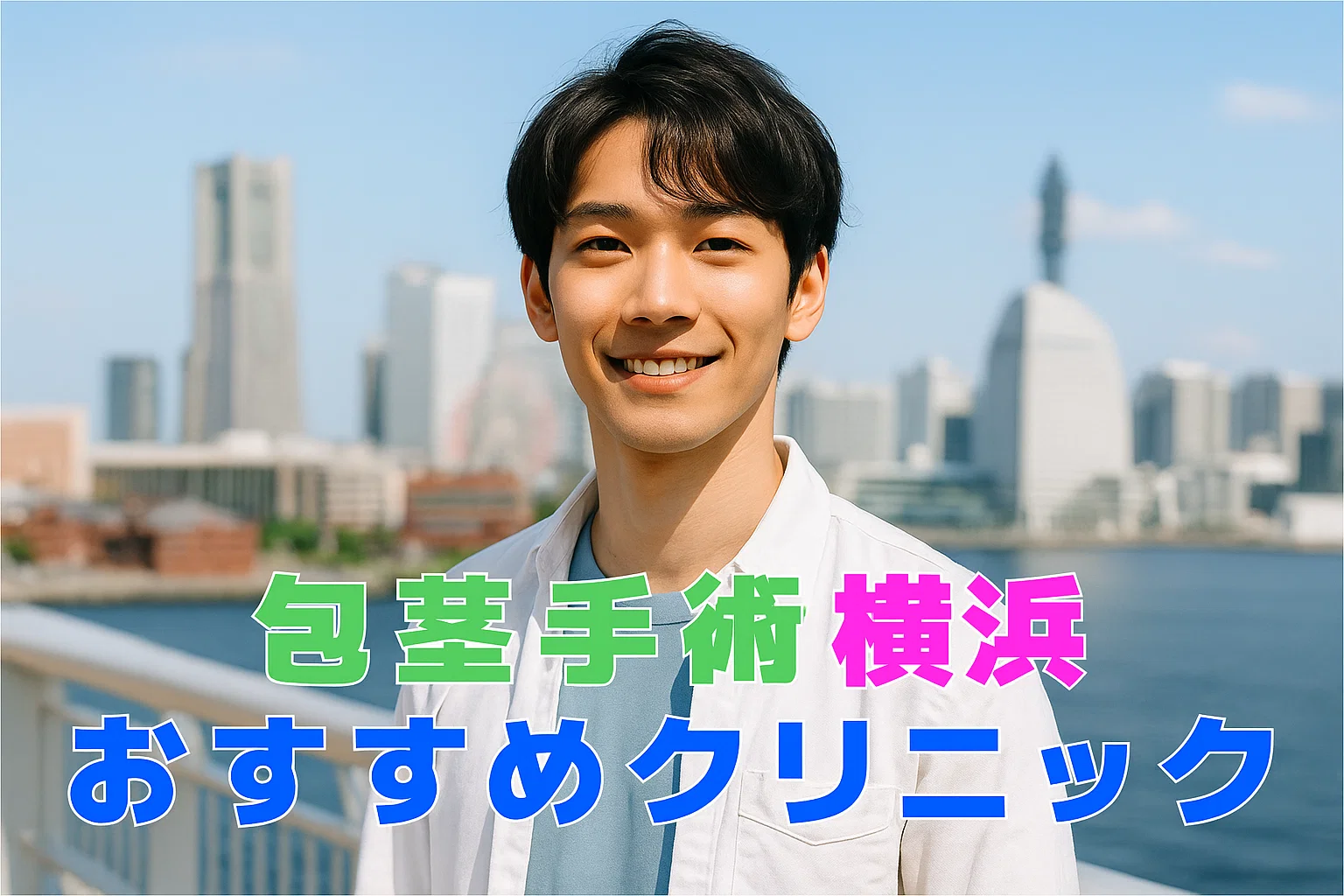 包茎手術横浜おすすめクリニック